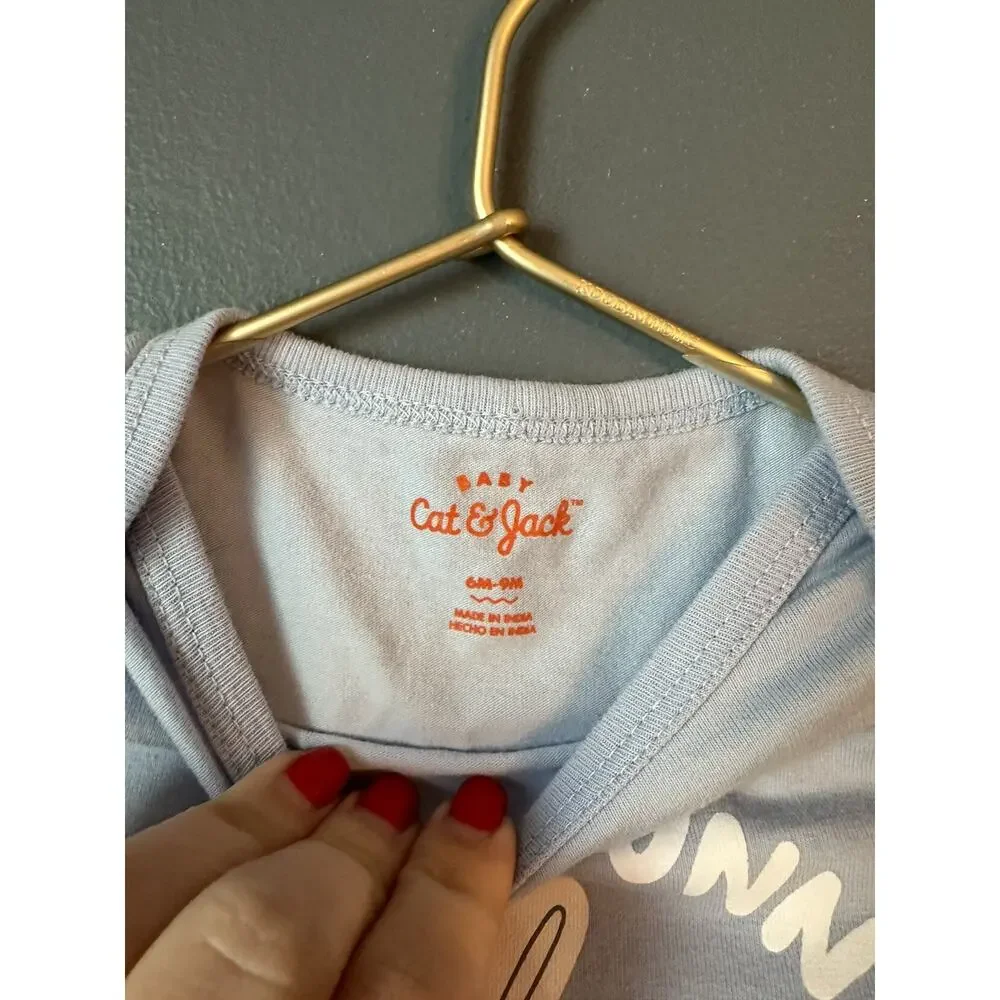 Every‎ Bunny Loves Me Romper